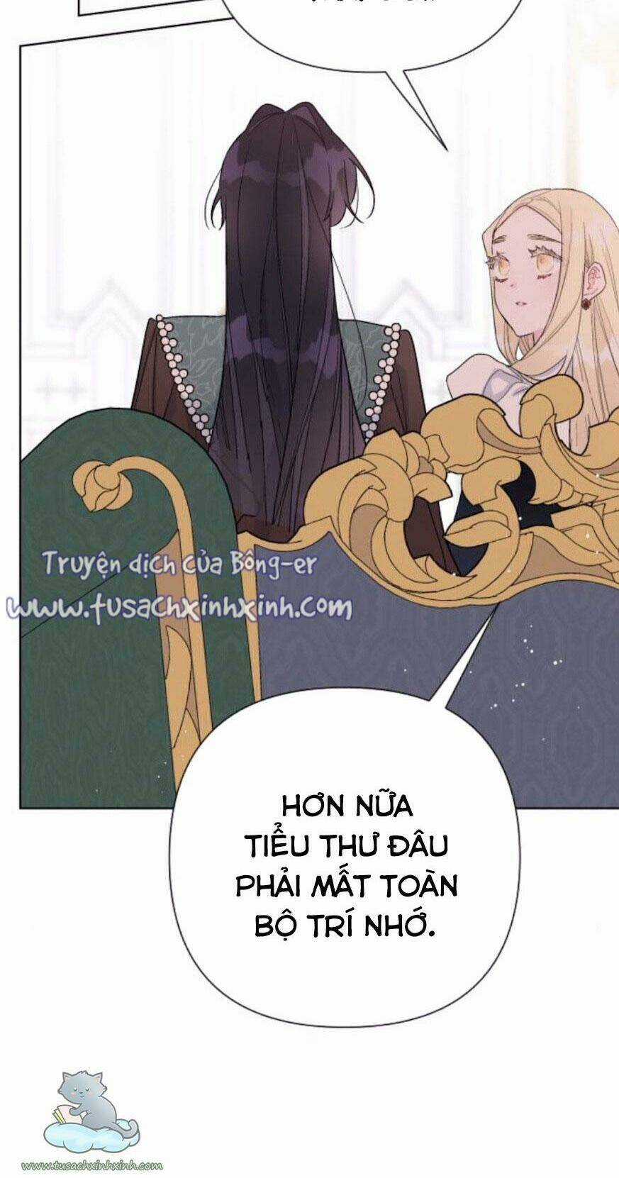 Cách Hiệp Sĩ Sống Như Một Tiểu Thư Quyền Quý Chapter 51 trang 55