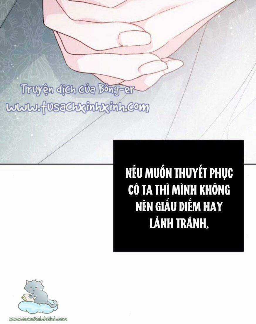 Cách Hiệp Sĩ Sống Như Một Tiểu Thư Quyền Quý Chapter 51 trang 57
