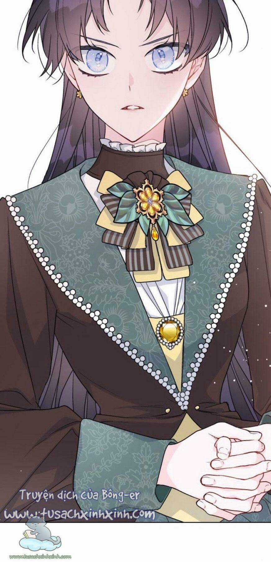 Cách Hiệp Sĩ Sống Như Một Tiểu Thư Quyền Quý Chapter 51 trang 59