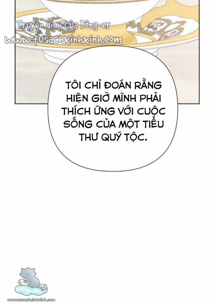 Cách Hiệp Sĩ Sống Như Một Tiểu Thư Quyền Quý Chapter 51 trang 62