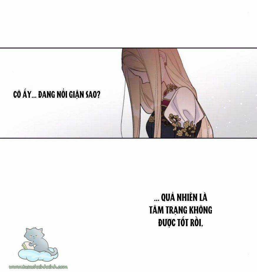 Cách Hiệp Sĩ Sống Như Một Tiểu Thư Quyền Quý Chapter 51 trang 74