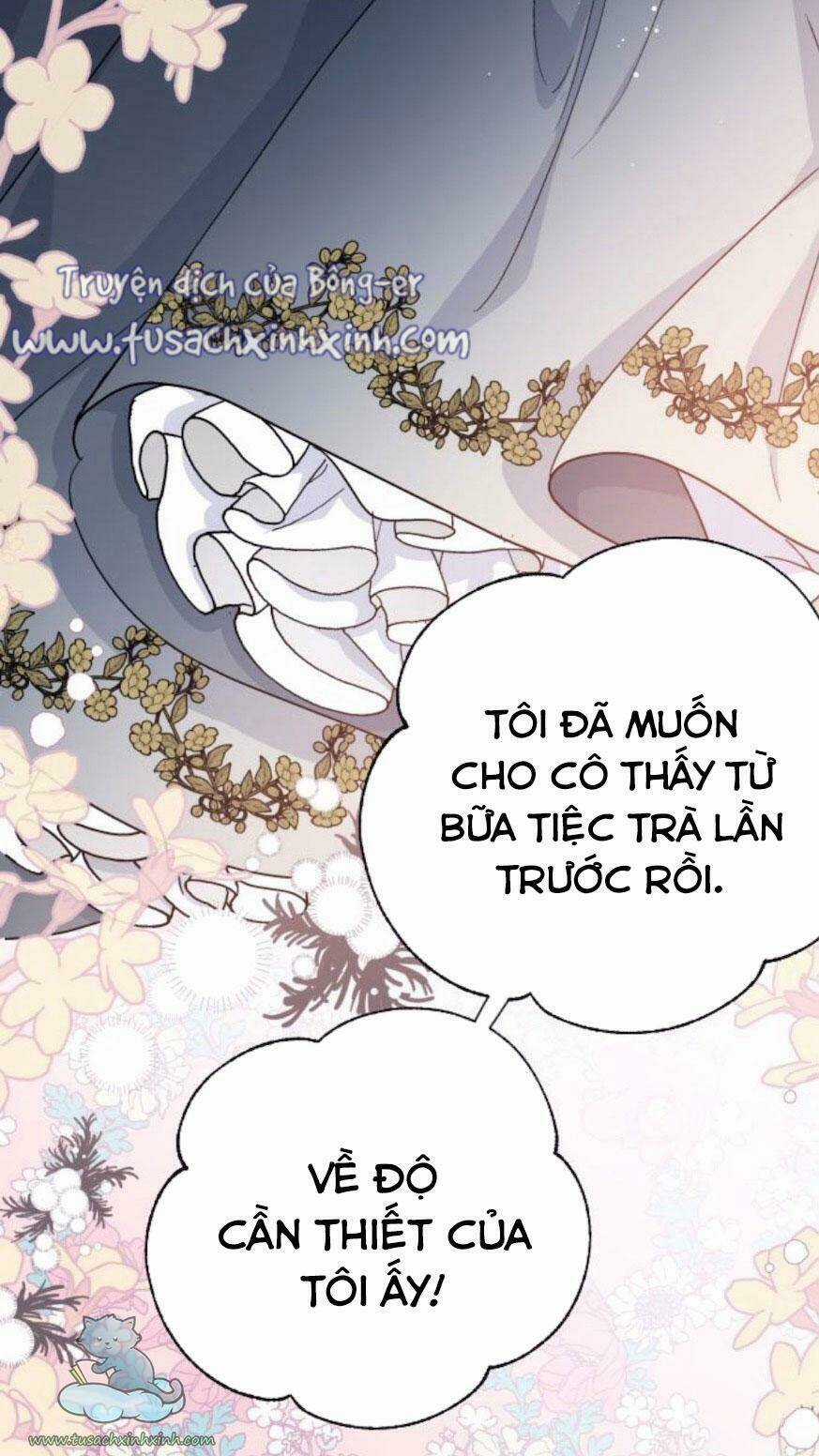 Cách Hiệp Sĩ Sống Như Một Tiểu Thư Quyền Quý Chapter 51 trang 78