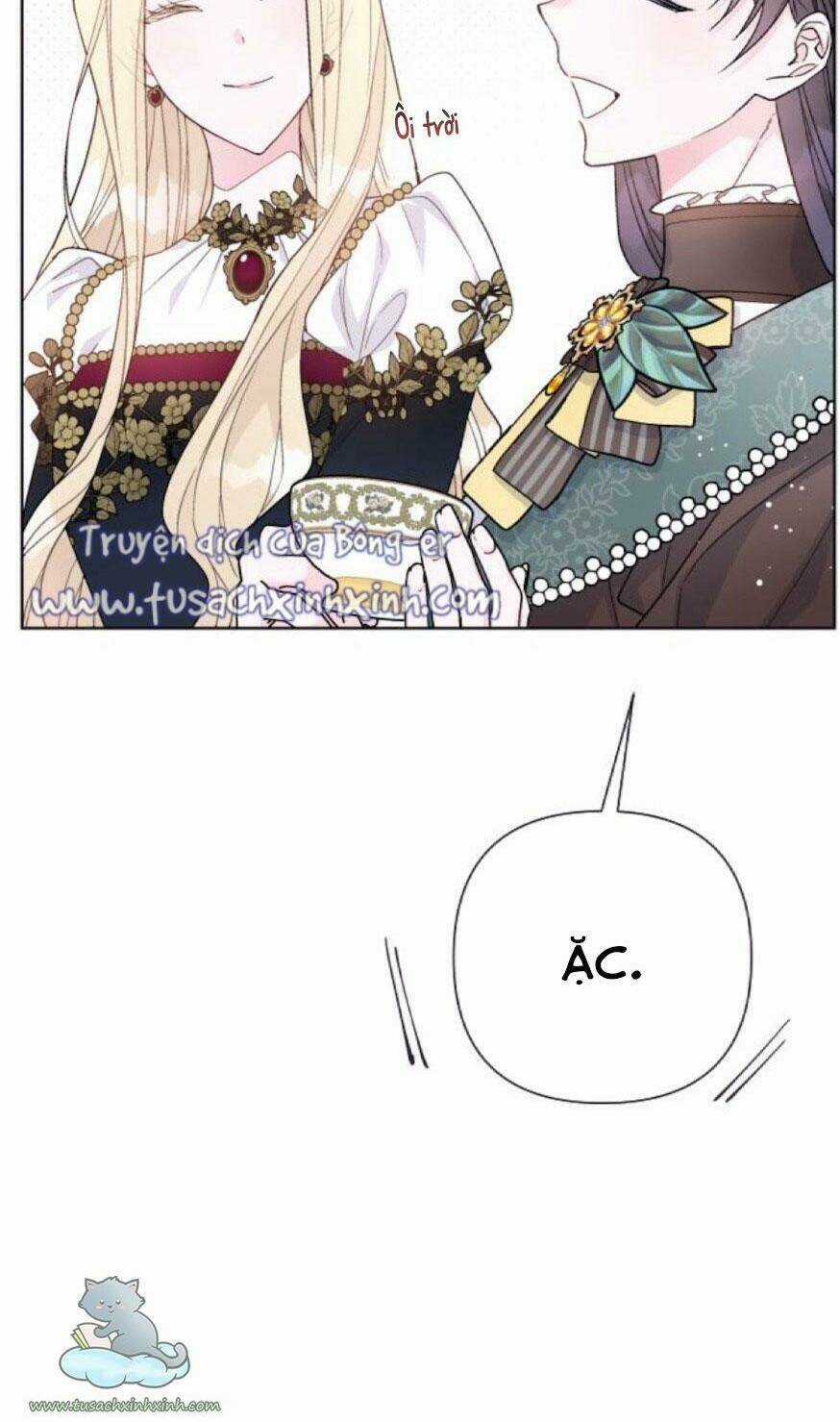 Cách Hiệp Sĩ Sống Như Một Tiểu Thư Quyền Quý Chapter 51 trang 99