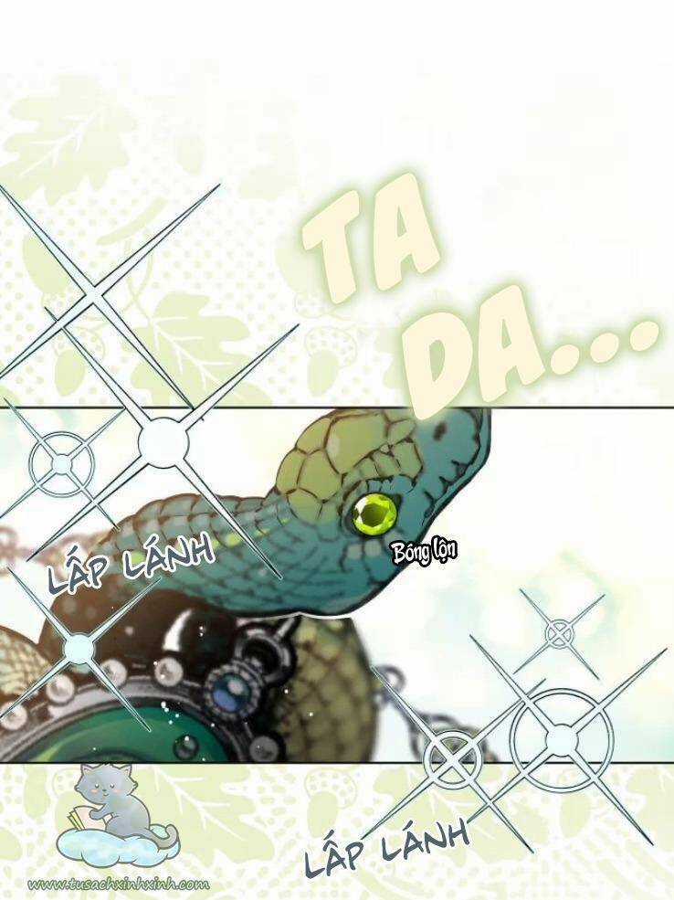 Cách Hiệp Sĩ Sống Như Một Tiểu Thư Quyền Quý Chapter 52 trang 1