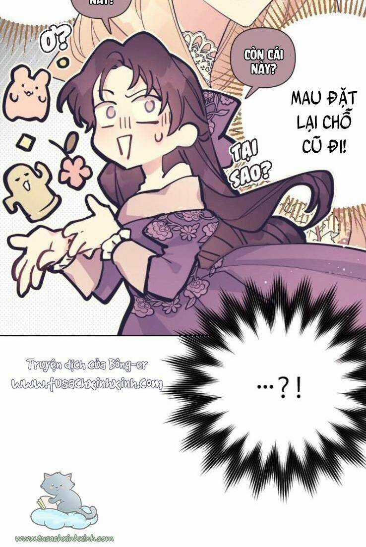 Cách Hiệp Sĩ Sống Như Một Tiểu Thư Quyền Quý Chapter 52 trang 10