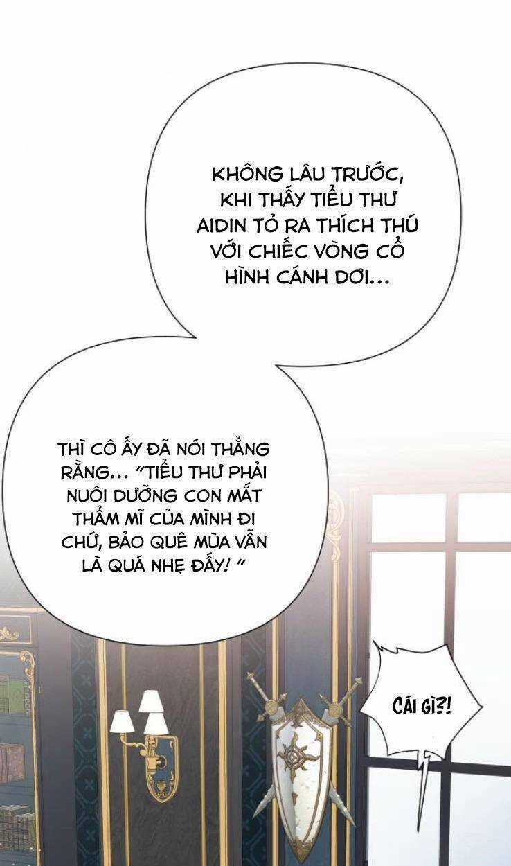 Cách Hiệp Sĩ Sống Như Một Tiểu Thư Quyền Quý Chapter 52 trang 11