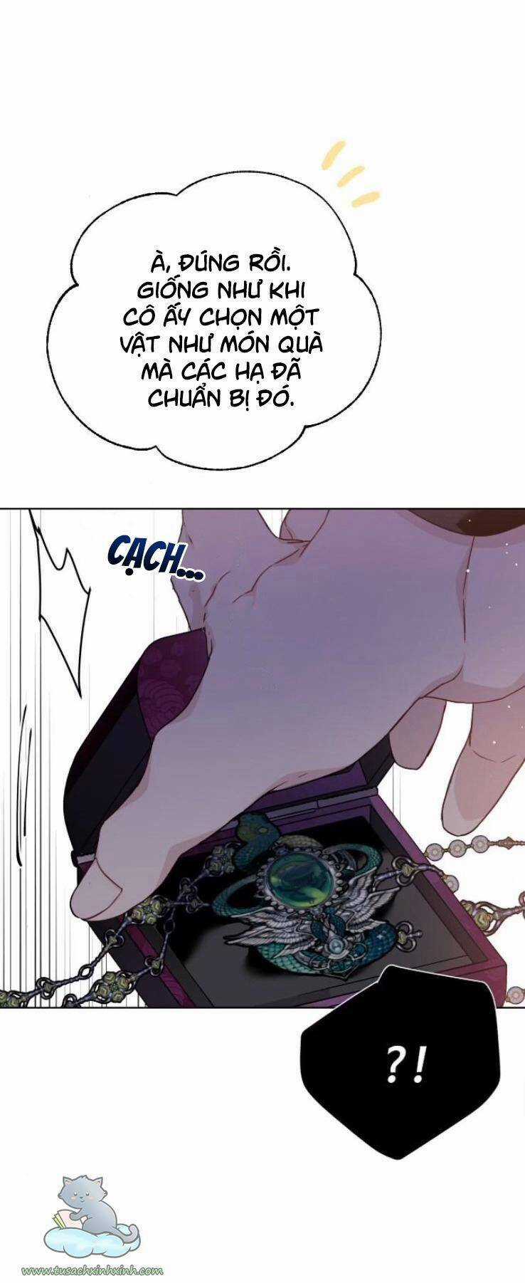 Cách Hiệp Sĩ Sống Như Một Tiểu Thư Quyền Quý Chapter 52 trang 14