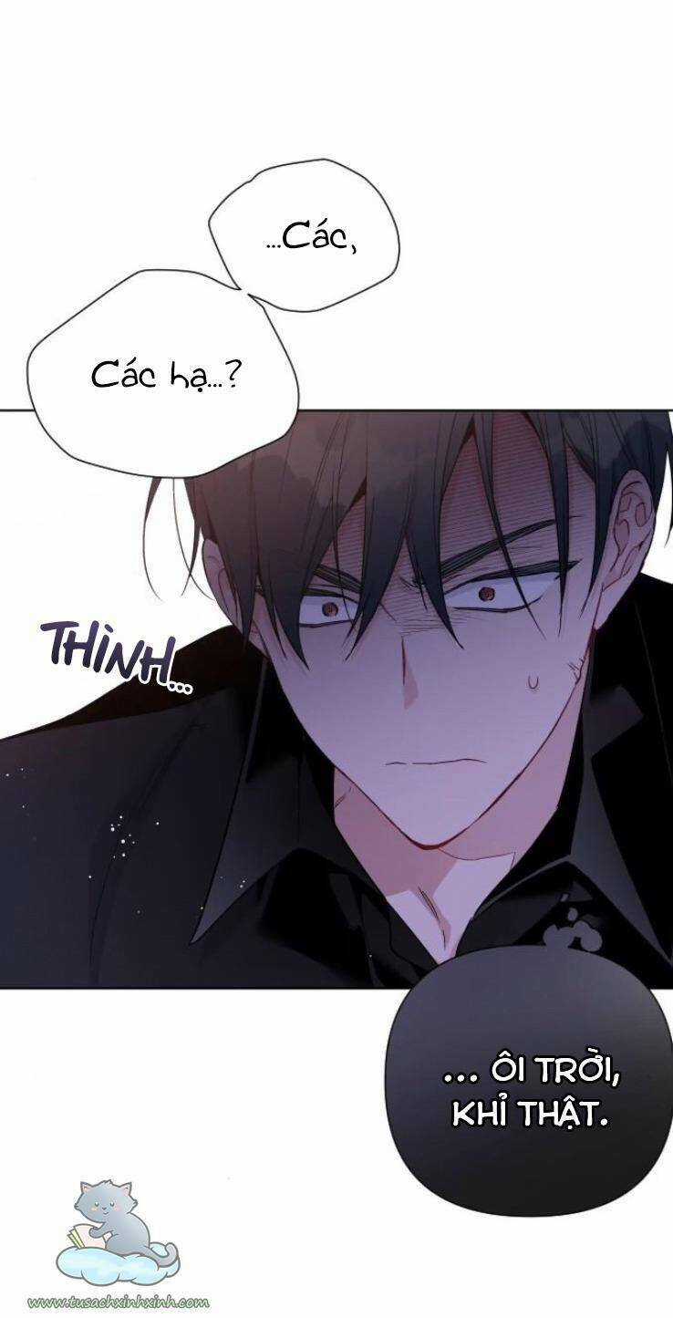 Cách Hiệp Sĩ Sống Như Một Tiểu Thư Quyền Quý Chapter 52 trang 15