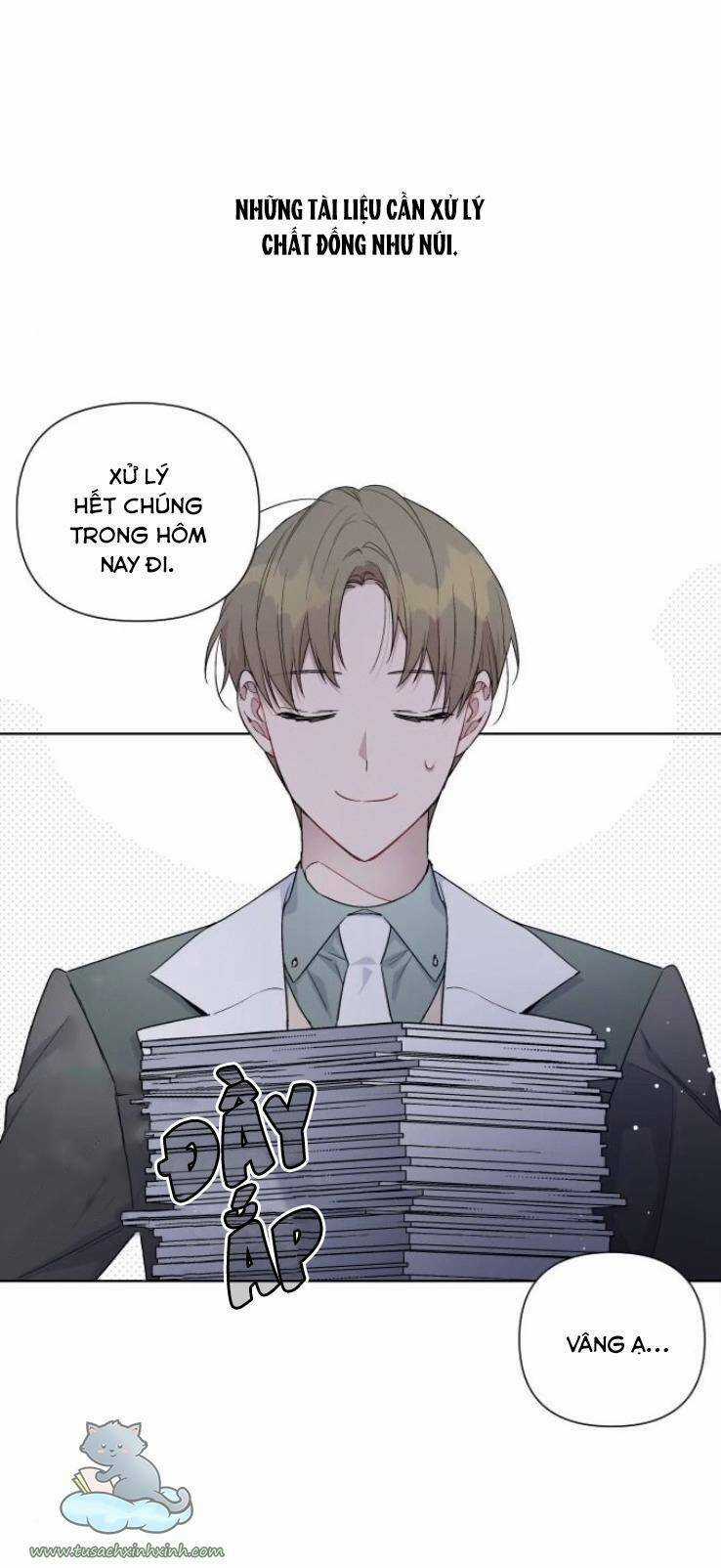 Cách Hiệp Sĩ Sống Như Một Tiểu Thư Quyền Quý Chapter 52 trang 19