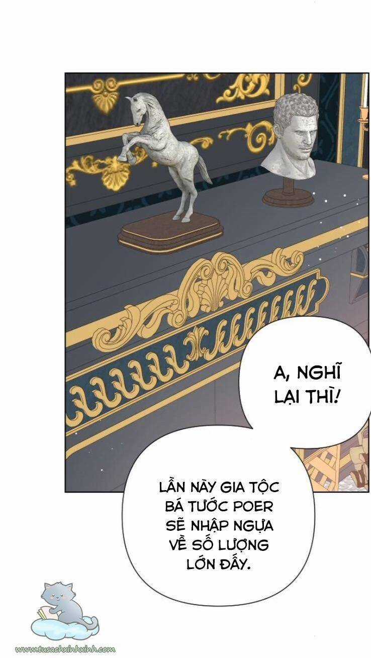 Cách Hiệp Sĩ Sống Như Một Tiểu Thư Quyền Quý Chapter 52 trang 20