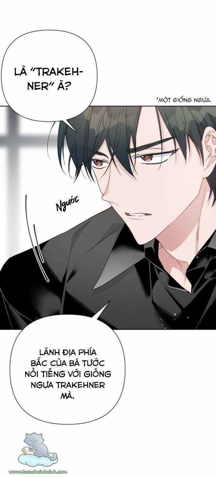 Cách Hiệp Sĩ Sống Như Một Tiểu Thư Quyền Quý Chapter 52 trang 21