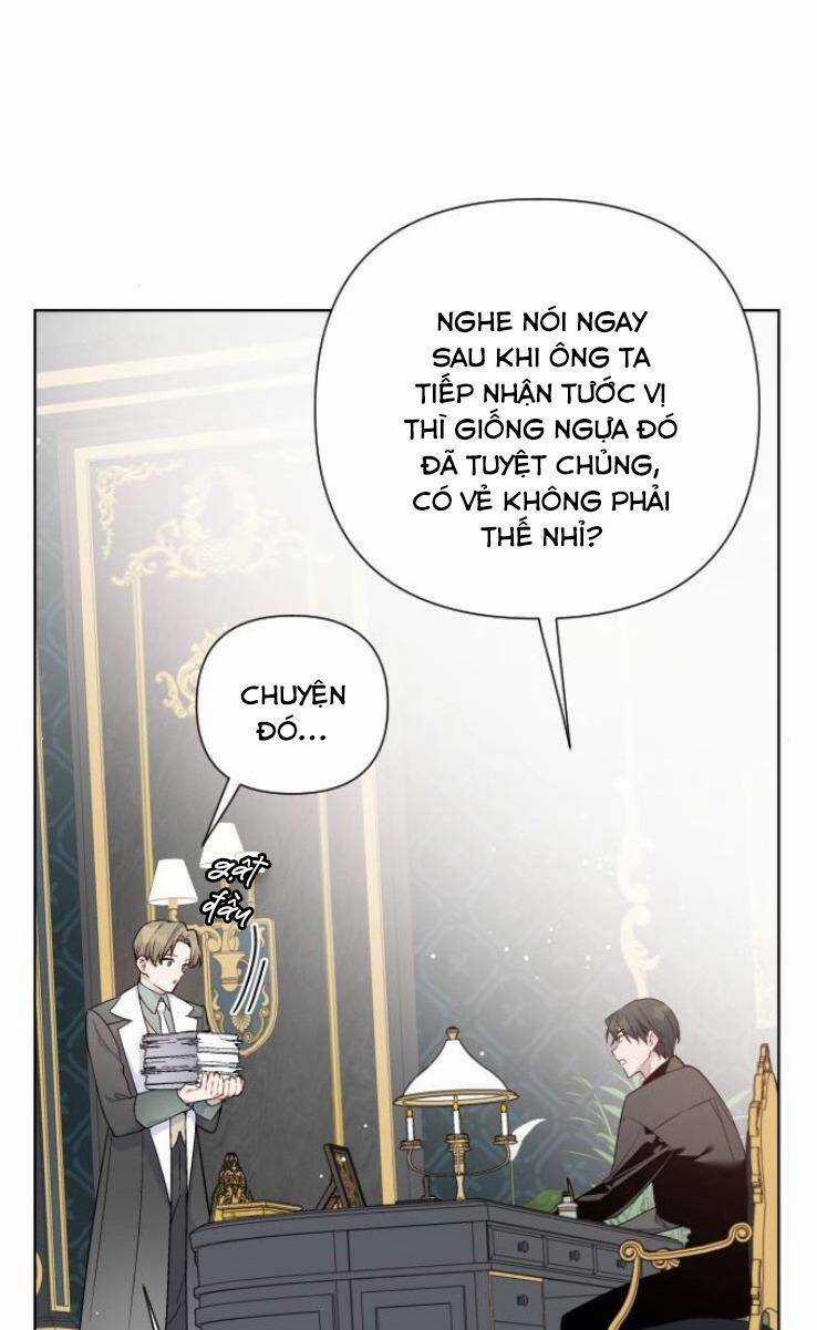 Cách Hiệp Sĩ Sống Như Một Tiểu Thư Quyền Quý Chapter 52 trang 22