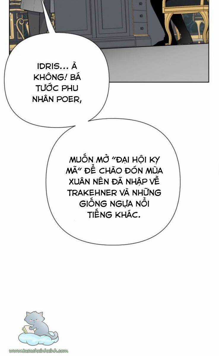 Cách Hiệp Sĩ Sống Như Một Tiểu Thư Quyền Quý Chapter 52 trang 23