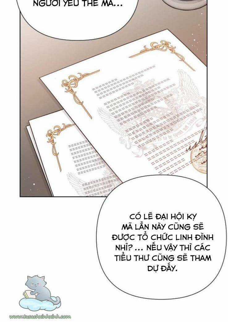 Cách Hiệp Sĩ Sống Như Một Tiểu Thư Quyền Quý Chapter 52 trang 25