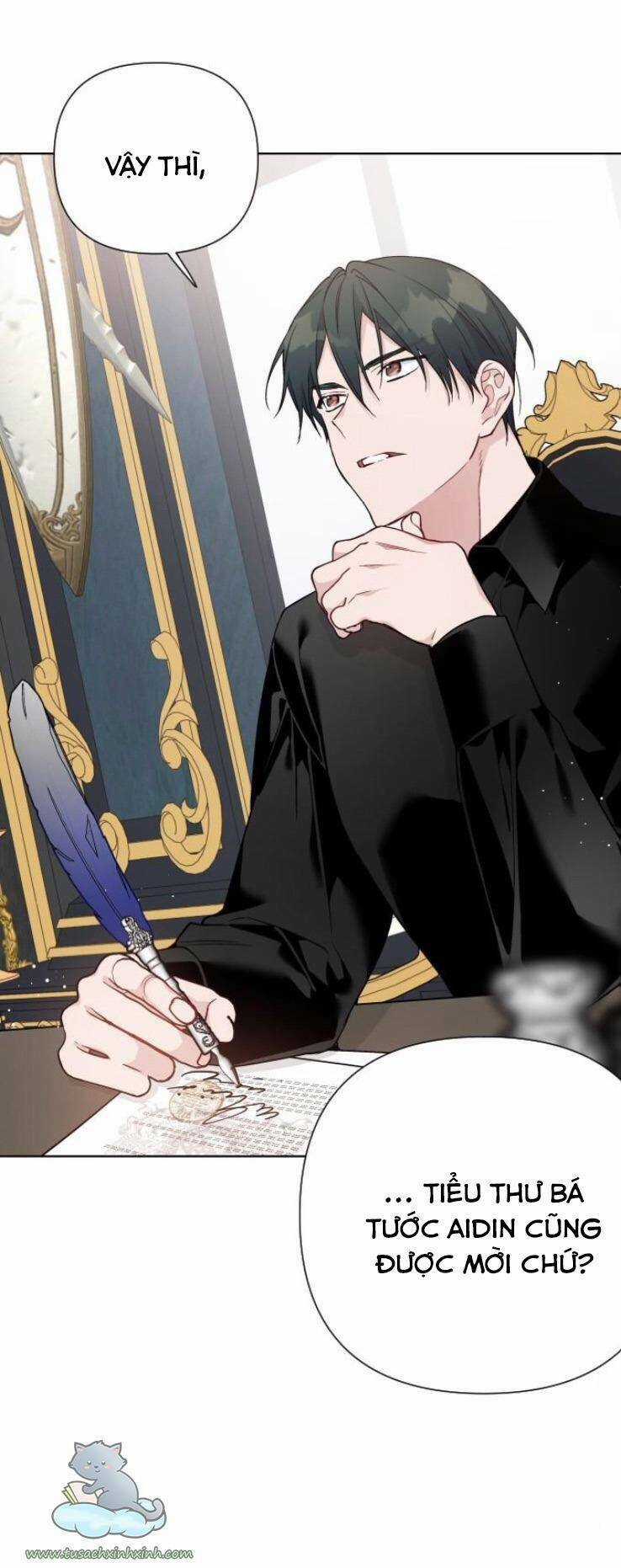 Cách Hiệp Sĩ Sống Như Một Tiểu Thư Quyền Quý Chapter 52 trang 26