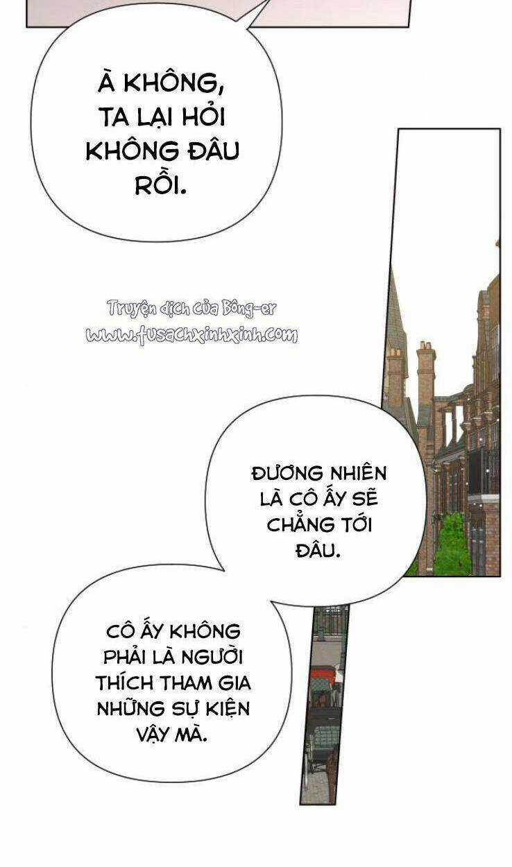 Cách Hiệp Sĩ Sống Như Một Tiểu Thư Quyền Quý Chapter 52 trang 28