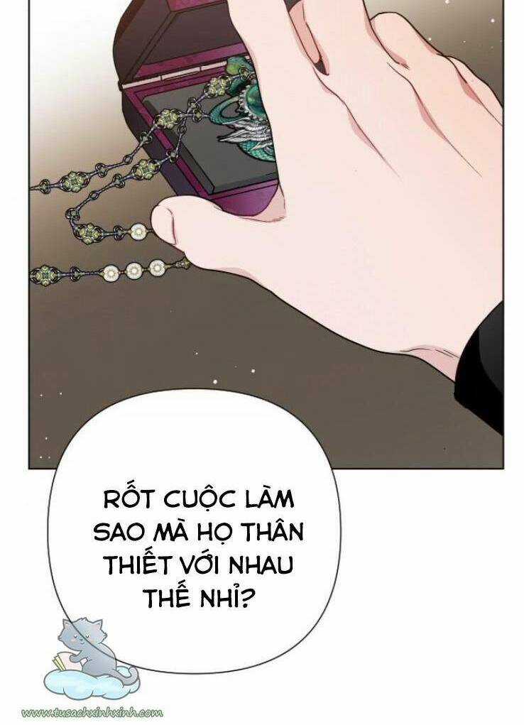 Cách Hiệp Sĩ Sống Như Một Tiểu Thư Quyền Quý Chapter 52 trang 3