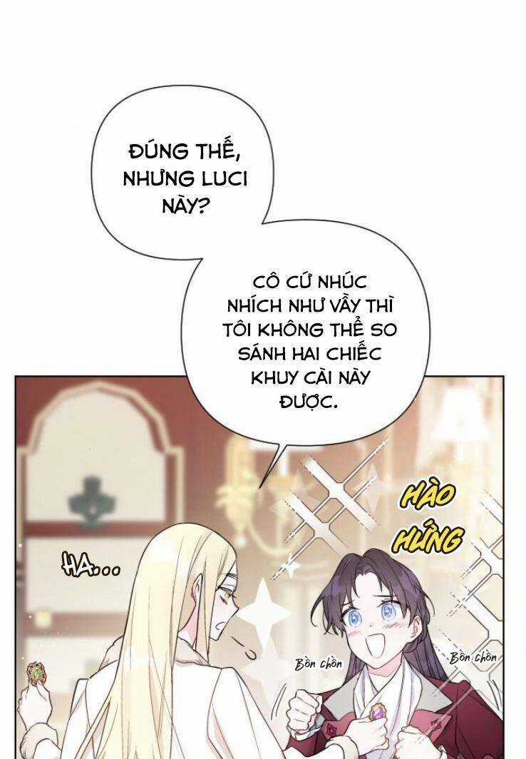 Cách Hiệp Sĩ Sống Như Một Tiểu Thư Quyền Quý Chapter 52 trang 32