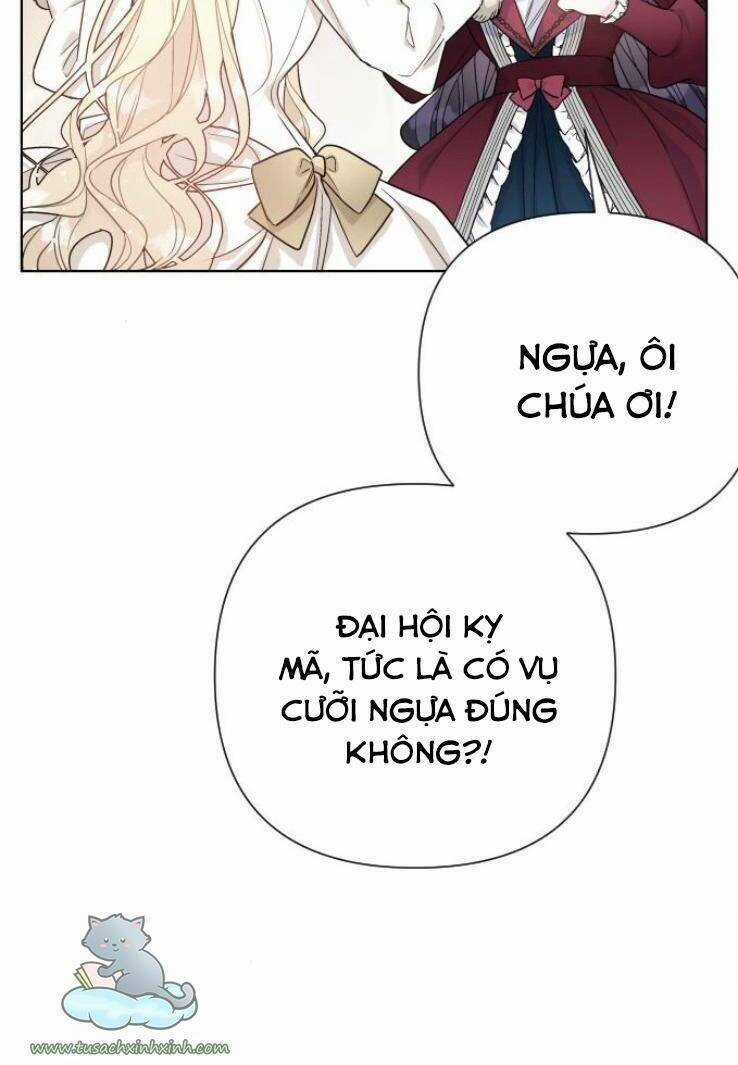 Cách Hiệp Sĩ Sống Như Một Tiểu Thư Quyền Quý Chapter 52 trang 33