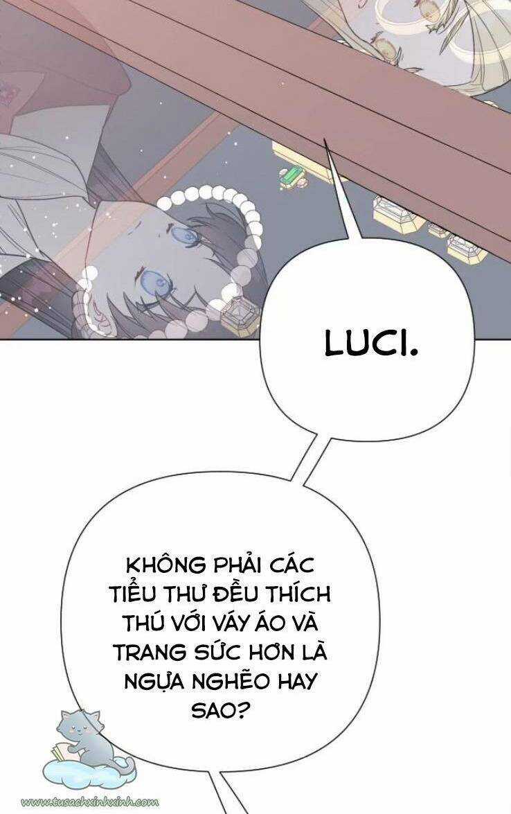 Cách Hiệp Sĩ Sống Như Một Tiểu Thư Quyền Quý Chapter 52 trang 37