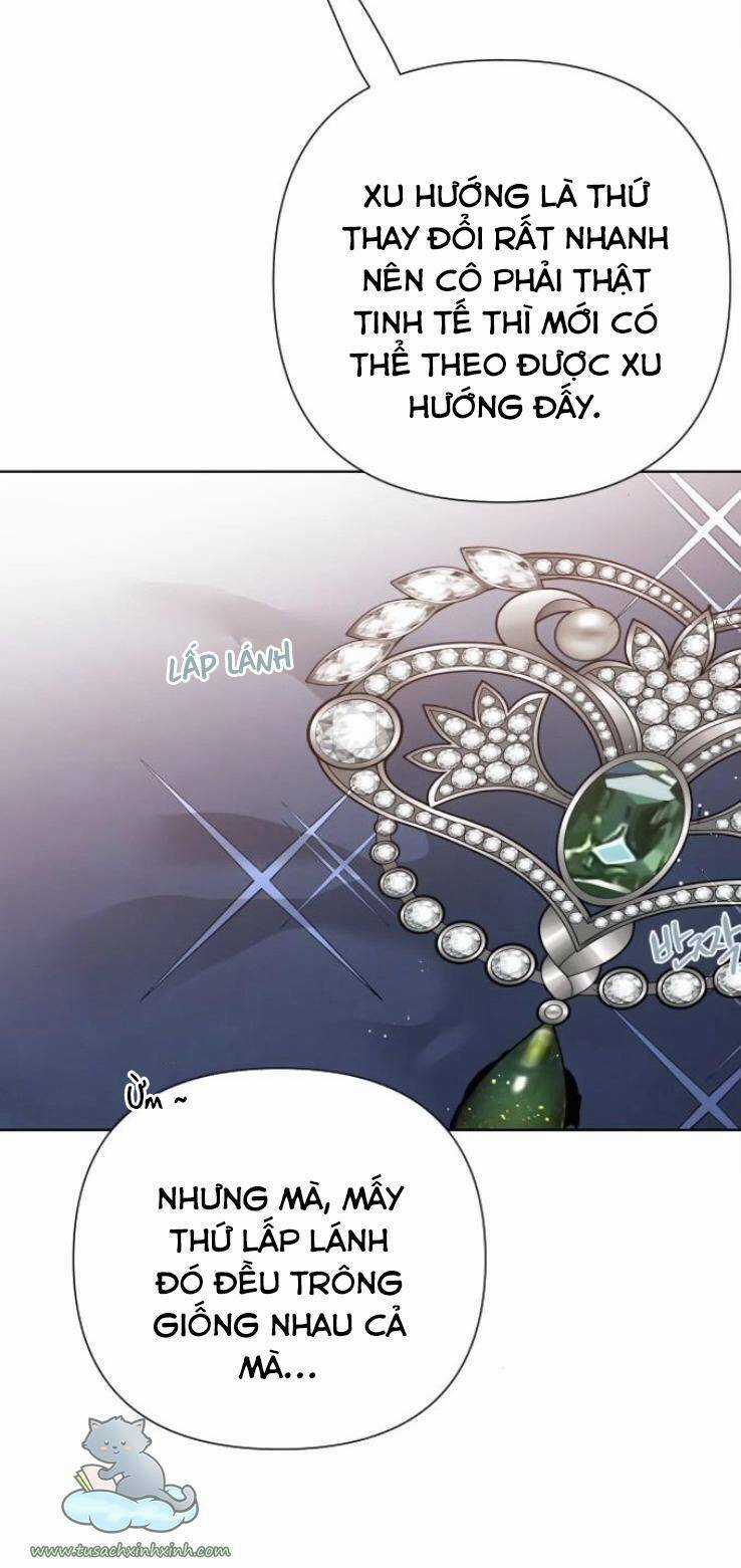 Cách Hiệp Sĩ Sống Như Một Tiểu Thư Quyền Quý Chapter 52 trang 38