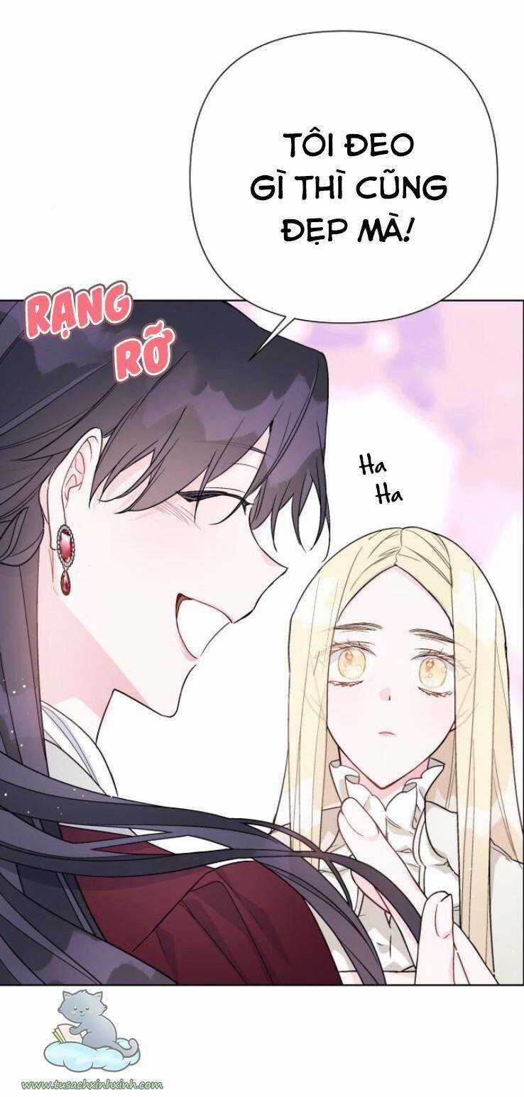 Cách Hiệp Sĩ Sống Như Một Tiểu Thư Quyền Quý Chapter 52 trang 44