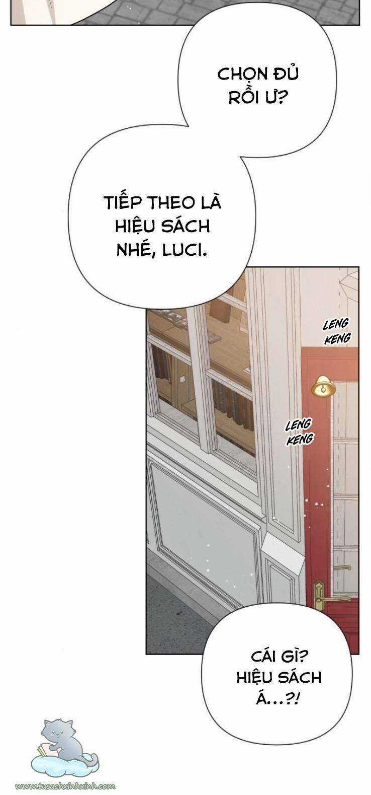 Cách Hiệp Sĩ Sống Như Một Tiểu Thư Quyền Quý Chapter 52 trang 47