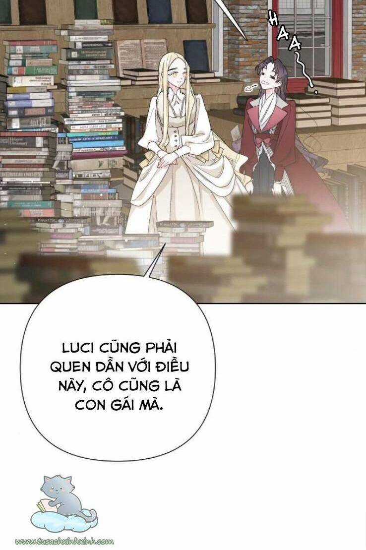 Cách Hiệp Sĩ Sống Như Một Tiểu Thư Quyền Quý Chapter 52 trang 50