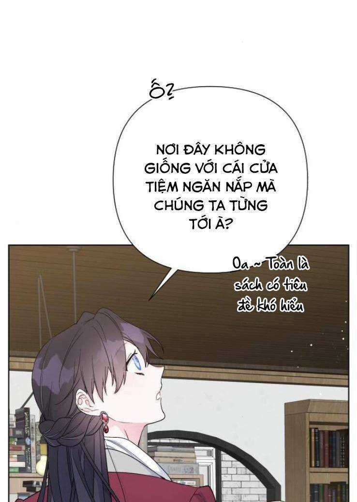 Cách Hiệp Sĩ Sống Như Một Tiểu Thư Quyền Quý Chapter 52 trang 51