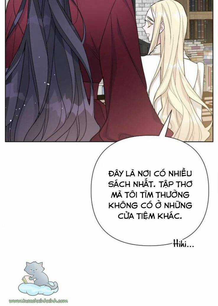 Cách Hiệp Sĩ Sống Như Một Tiểu Thư Quyền Quý Chapter 52 trang 52