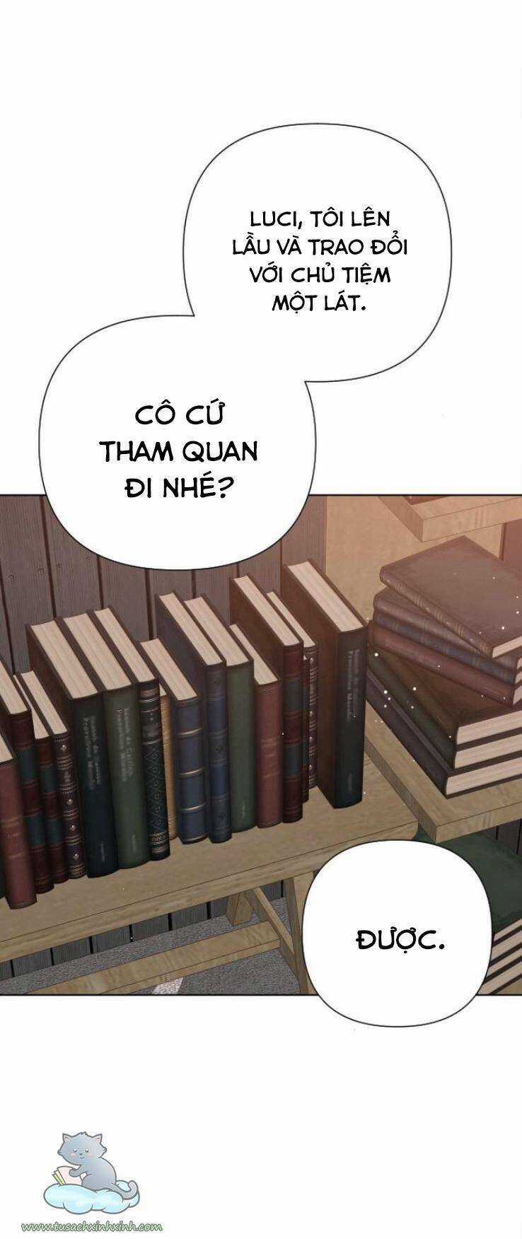 Cách Hiệp Sĩ Sống Như Một Tiểu Thư Quyền Quý Chapter 52 trang 53