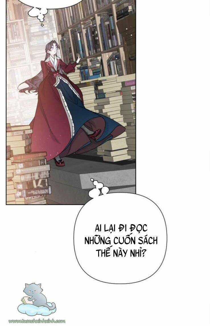 Cách Hiệp Sĩ Sống Như Một Tiểu Thư Quyền Quý Chapter 52 trang 55