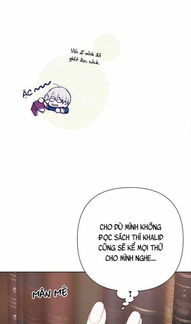 Cách Hiệp Sĩ Sống Như Một Tiểu Thư Quyền Quý Chapter 52 trang 56