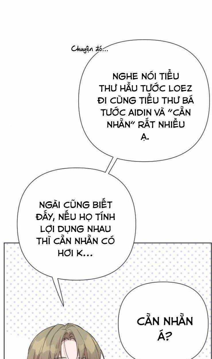 Cách Hiệp Sĩ Sống Như Một Tiểu Thư Quyền Quý Chapter 52 trang 6