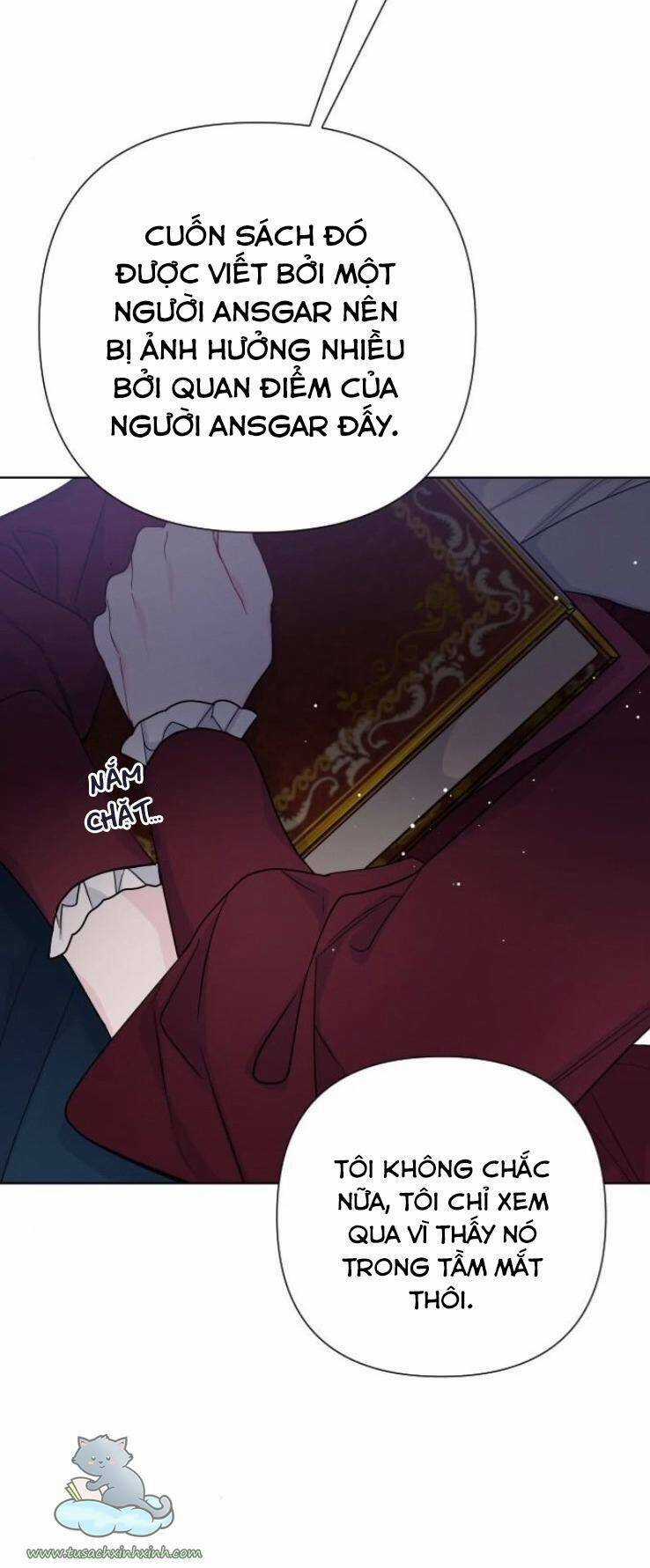 Cách Hiệp Sĩ Sống Như Một Tiểu Thư Quyền Quý Chapter 52 trang 76