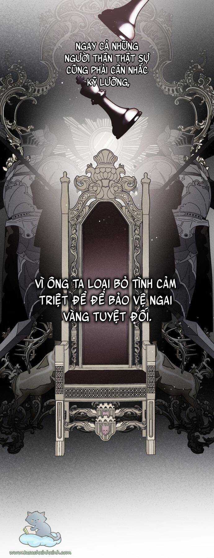 Cách Hiệp Sĩ Sống Như Một Tiểu Thư Quyền Quý Chapter 53 trang 11