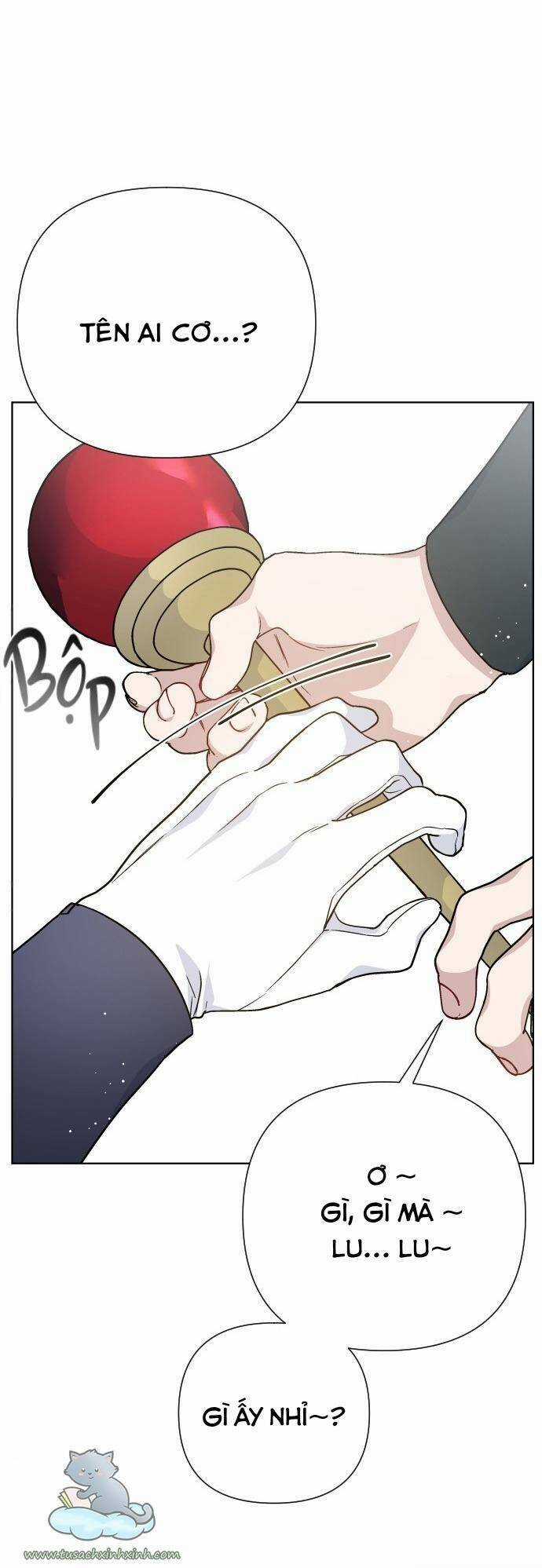 Cách Hiệp Sĩ Sống Như Một Tiểu Thư Quyền Quý Chapter 53 trang 22