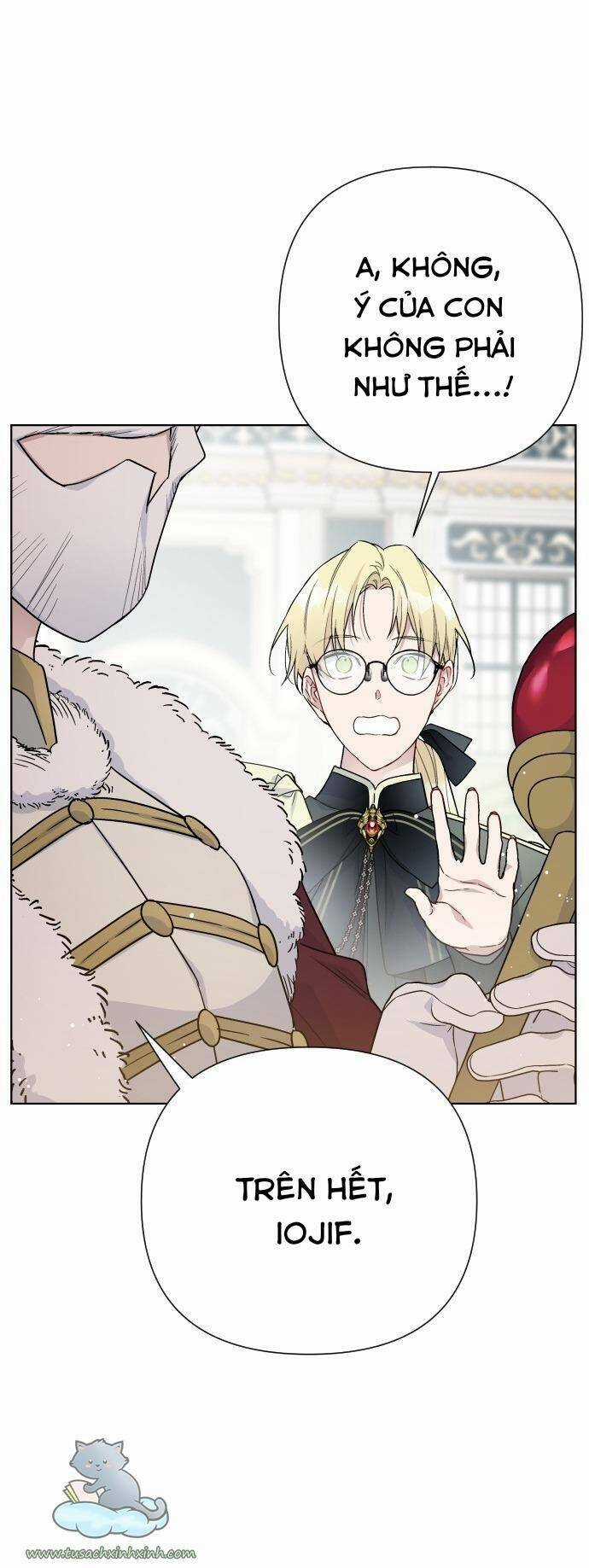 Cách Hiệp Sĩ Sống Như Một Tiểu Thư Quyền Quý Chapter 53 trang 27