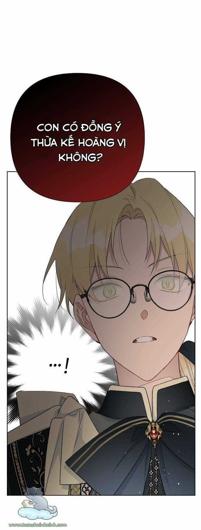 Cách Hiệp Sĩ Sống Như Một Tiểu Thư Quyền Quý Chapter 53 trang 28