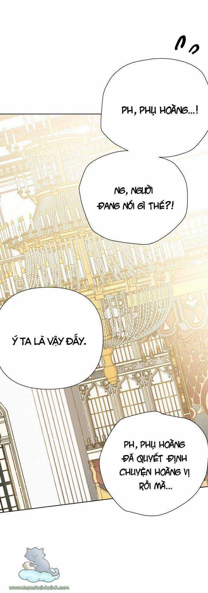 Cách Hiệp Sĩ Sống Như Một Tiểu Thư Quyền Quý Chapter 53 trang 29