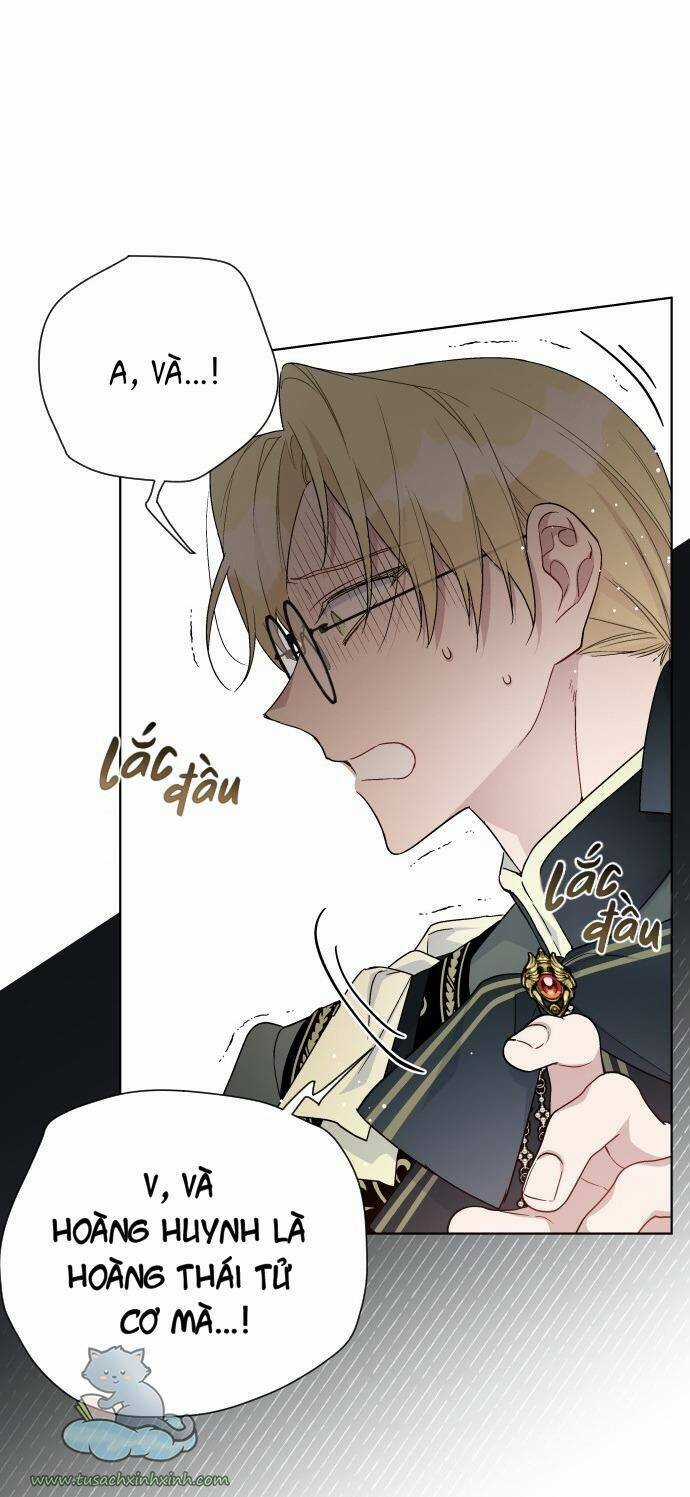 Cách Hiệp Sĩ Sống Như Một Tiểu Thư Quyền Quý Chapter 53 trang 30