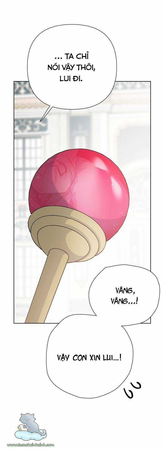 Cách Hiệp Sĩ Sống Như Một Tiểu Thư Quyền Quý Chapter 53 trang 32