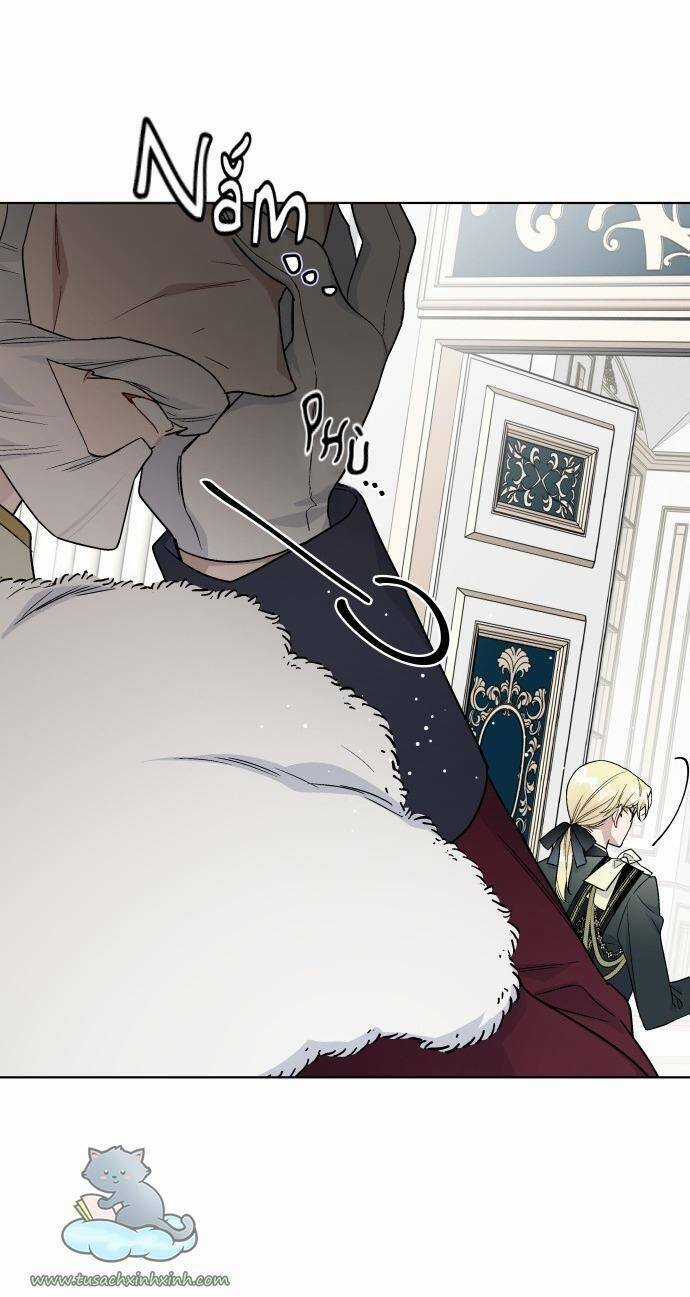 Cách Hiệp Sĩ Sống Như Một Tiểu Thư Quyền Quý Chapter 53 trang 34