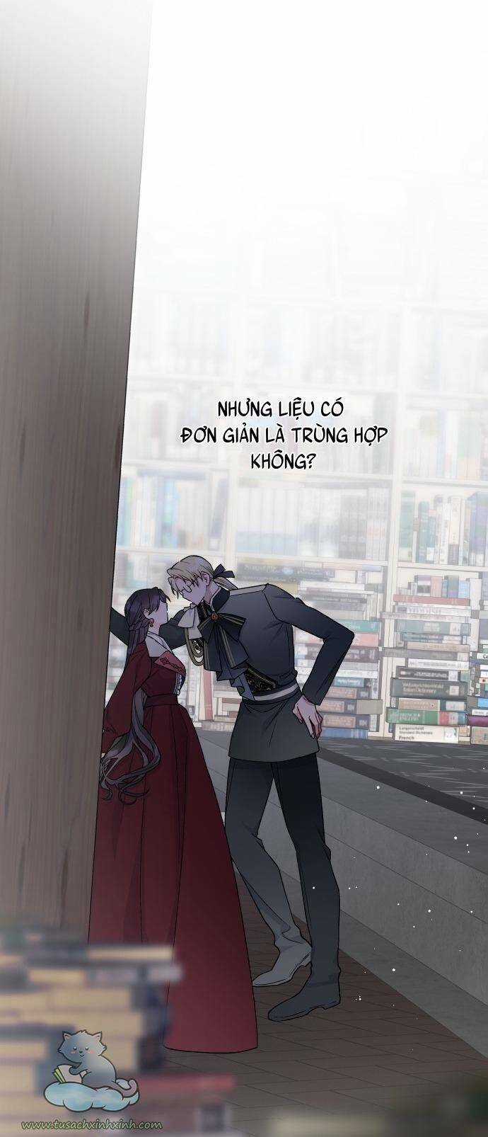 Cách Hiệp Sĩ Sống Như Một Tiểu Thư Quyền Quý Chapter 53 trang 40