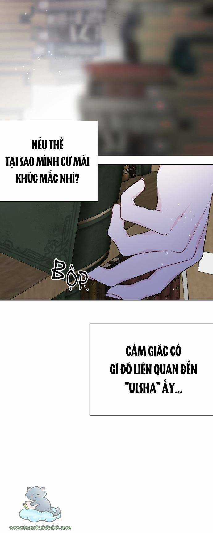 Cách Hiệp Sĩ Sống Như Một Tiểu Thư Quyền Quý Chapter 53 trang 41