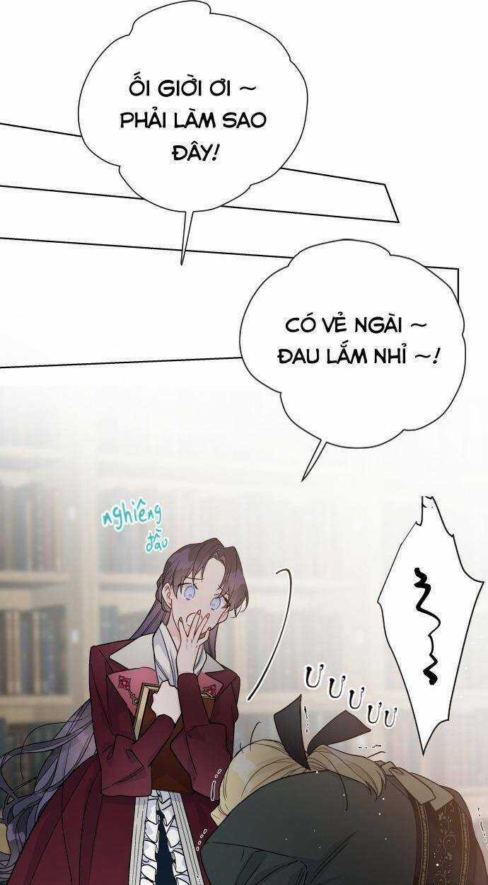 Cách Hiệp Sĩ Sống Như Một Tiểu Thư Quyền Quý Chapter 53 trang 44