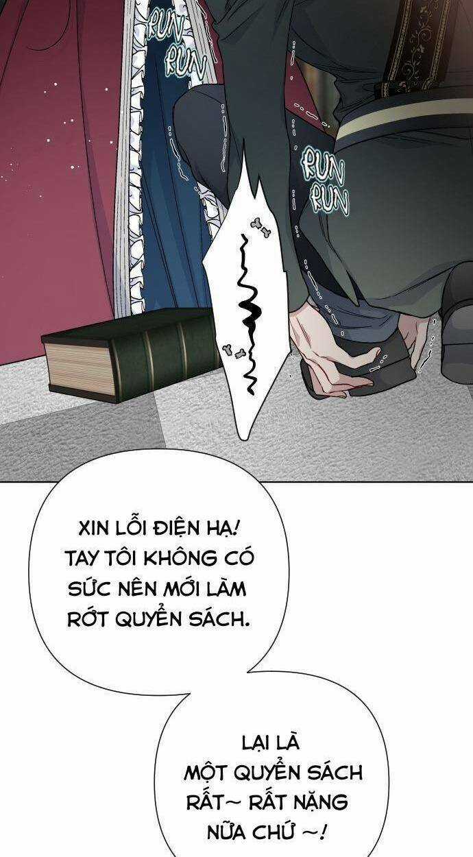 Cách Hiệp Sĩ Sống Như Một Tiểu Thư Quyền Quý Chapter 53 trang 45