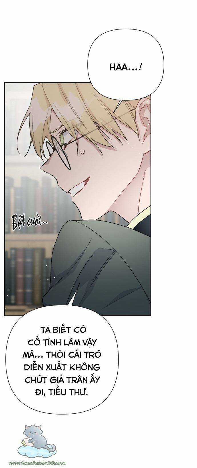 Cách Hiệp Sĩ Sống Như Một Tiểu Thư Quyền Quý Chapter 53 trang 48