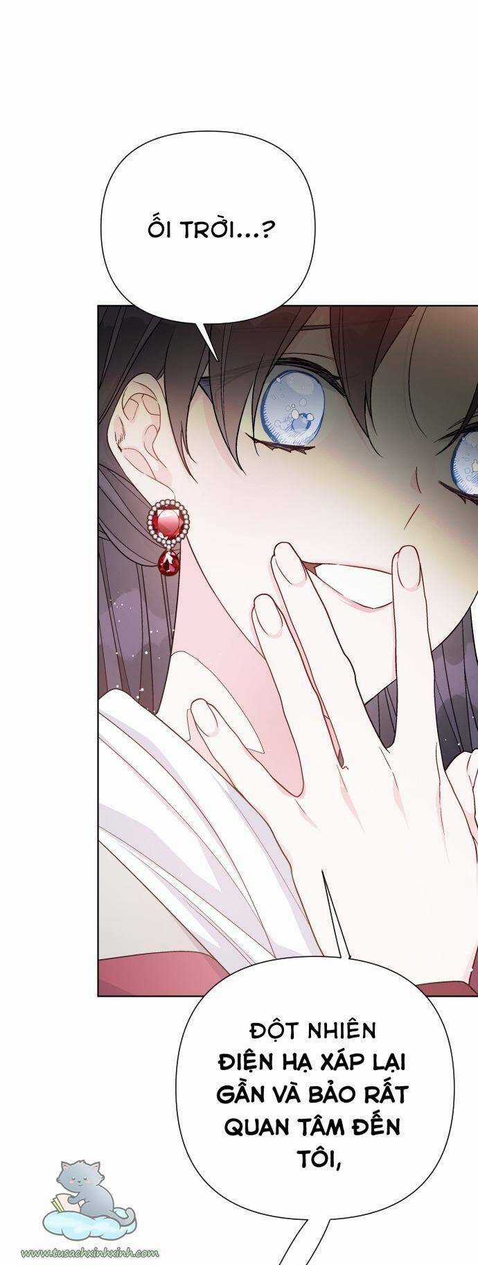 Cách Hiệp Sĩ Sống Như Một Tiểu Thư Quyền Quý Chapter 53 trang 49