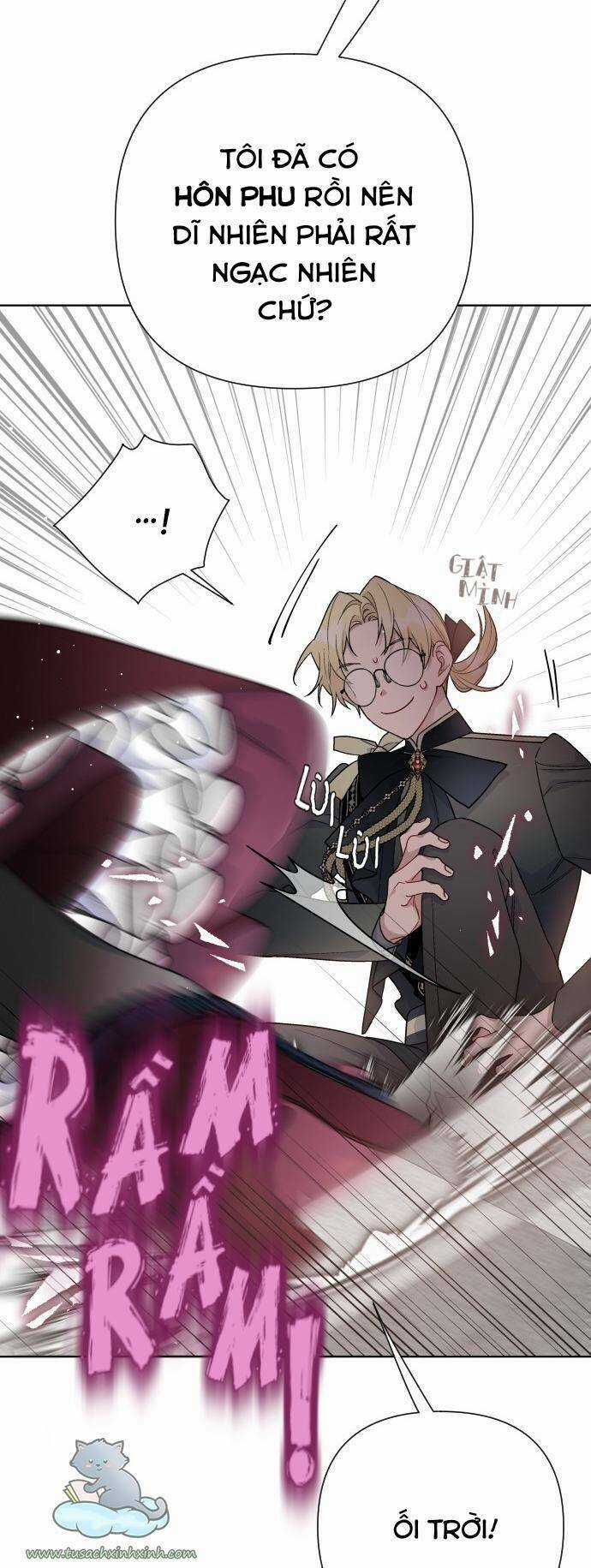 Cách Hiệp Sĩ Sống Như Một Tiểu Thư Quyền Quý Chapter 53 trang 50